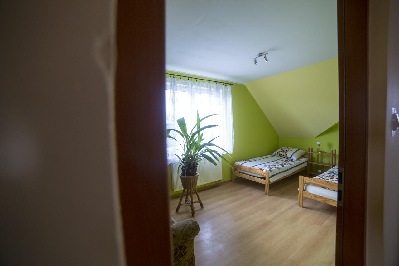 Zajazd Relax Szypliszki Εξωτερικό φωτογραφία